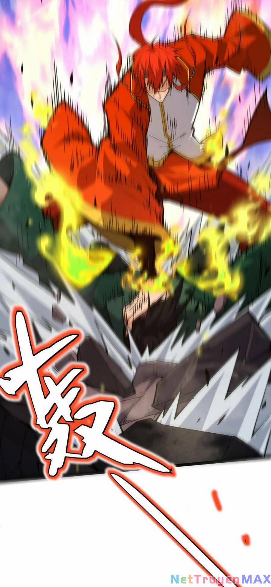 Sự Trở Lại Cua Đệ Nhất Tông Sư 74 trang 22