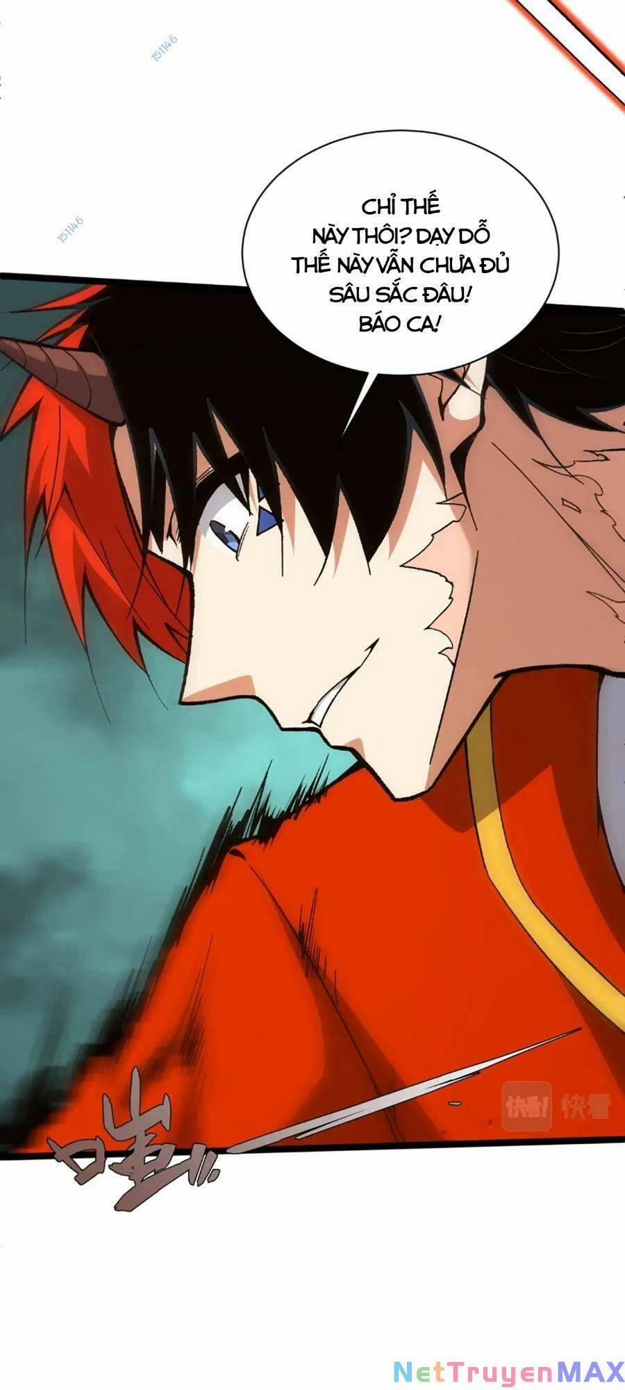 Sự Trở Lại Cua Đệ Nhất Tông Sư 74 trang 23