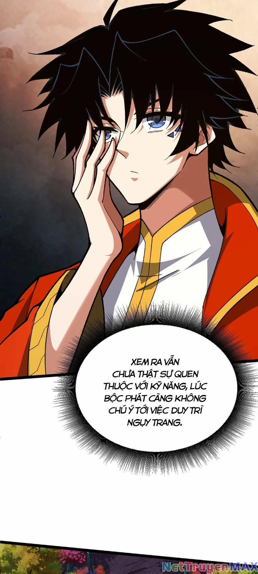 Sự Trở Lại Cua Đệ Nhất Tông Sư 74 trang 26