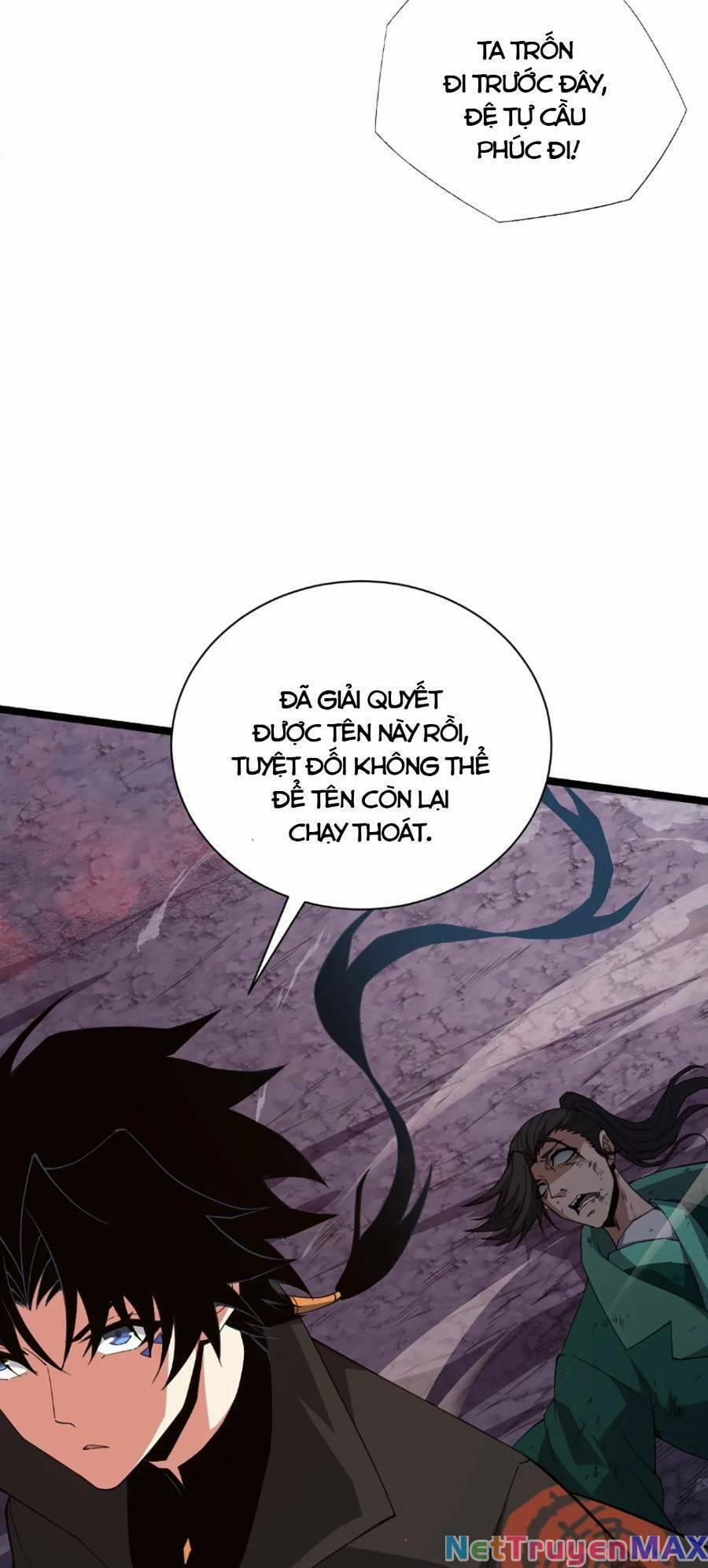 Sự Trở Lại Cua Đệ Nhất Tông Sư 74 trang 28