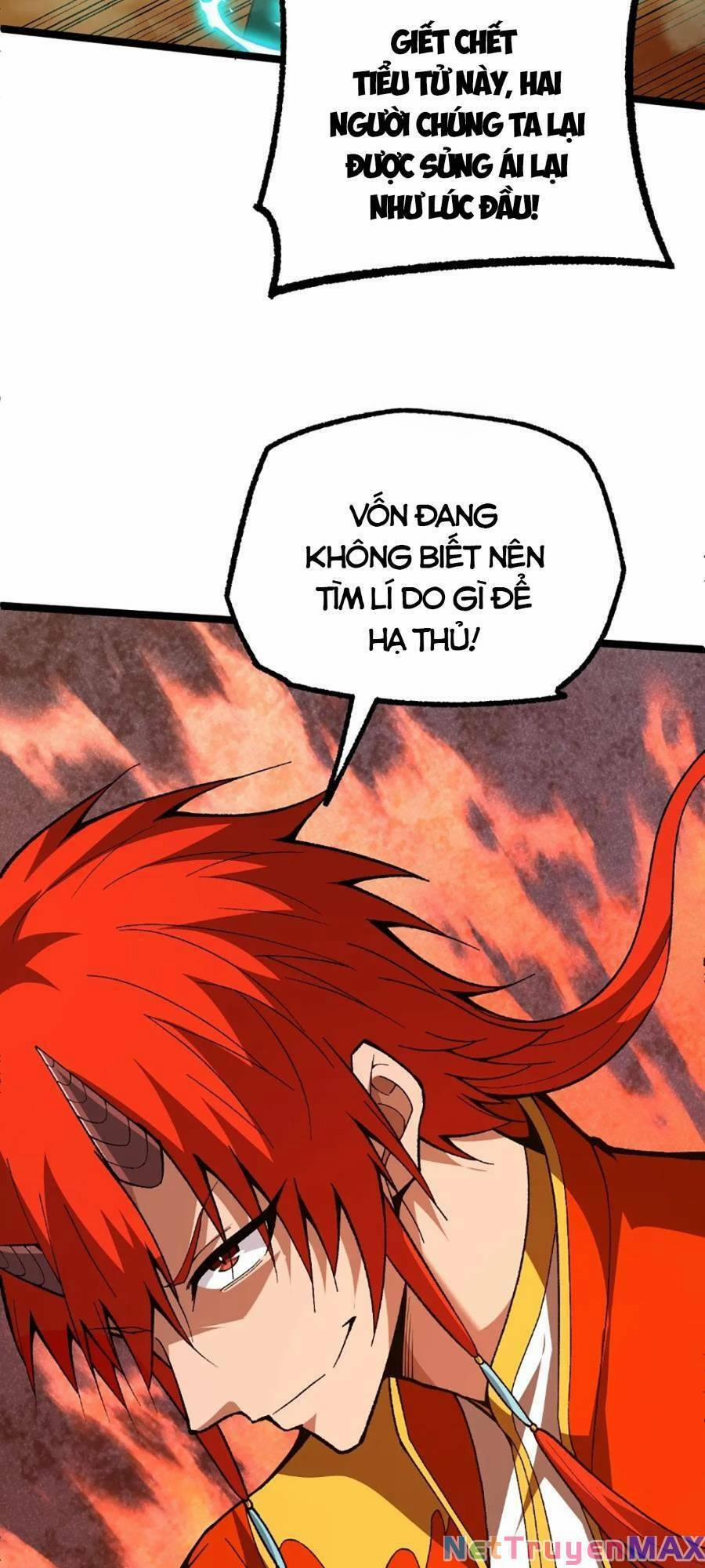 Sự Trở Lại Cua Đệ Nhất Tông Sư 74 trang 3