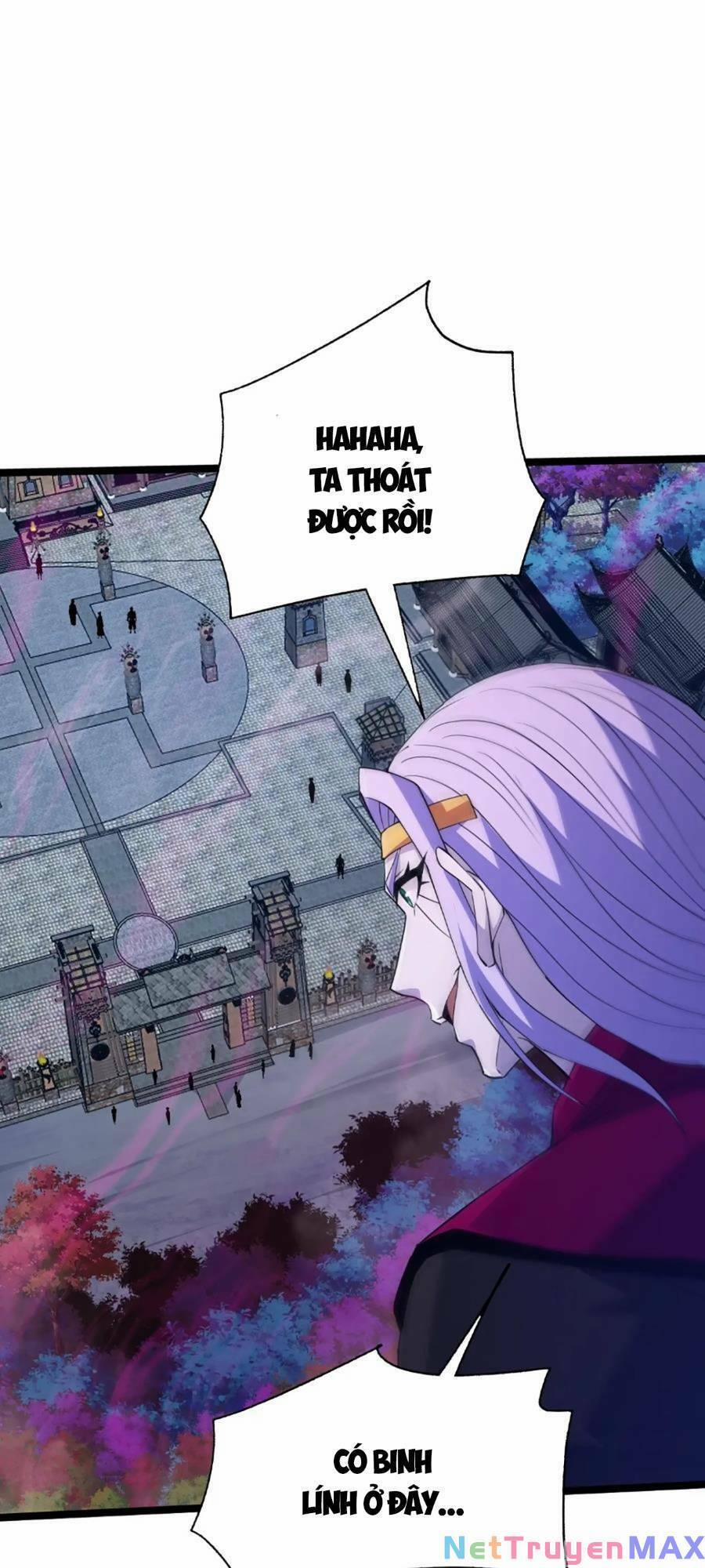 Sự Trở Lại Cua Đệ Nhất Tông Sư 74 trang 35