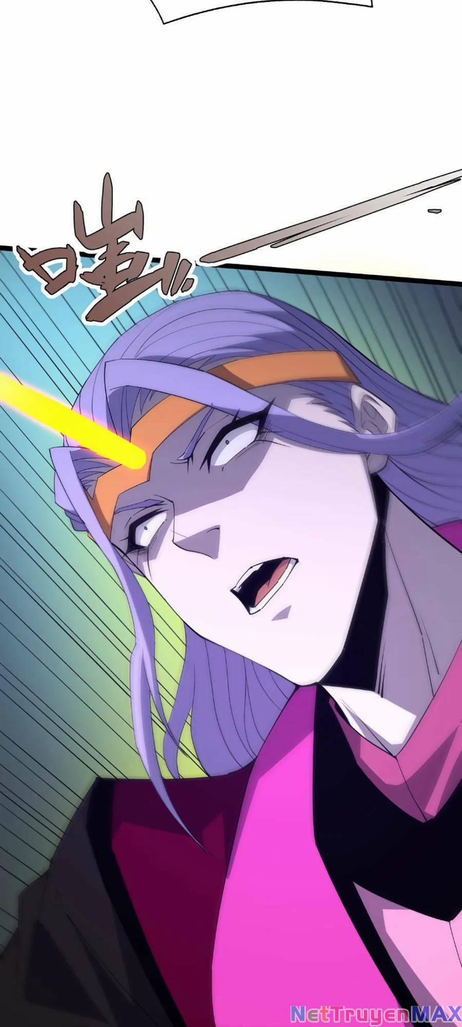 Sự Trở Lại Cua Đệ Nhất Tông Sư 74 trang 36