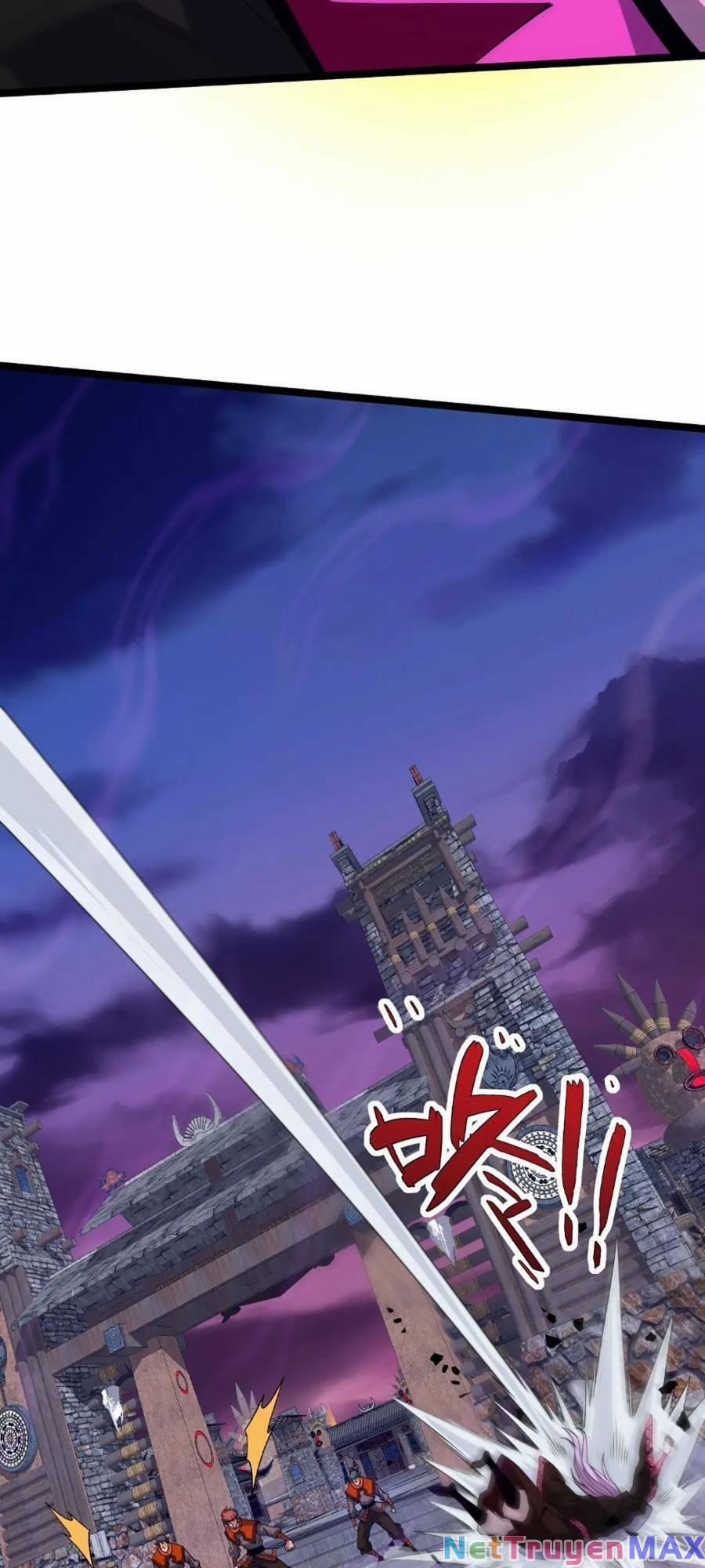 Sự Trở Lại Cua Đệ Nhất Tông Sư 74 trang 37