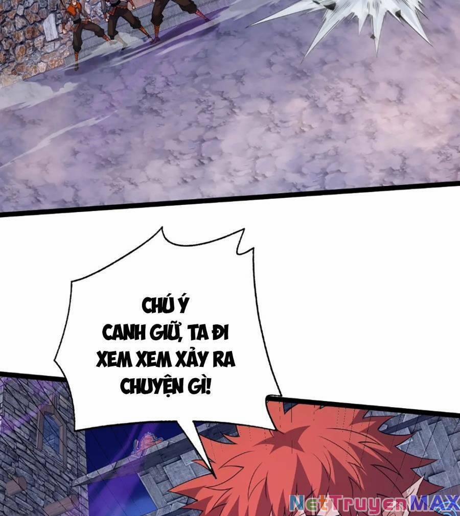 Sự Trở Lại Cua Đệ Nhất Tông Sư 74 trang 38