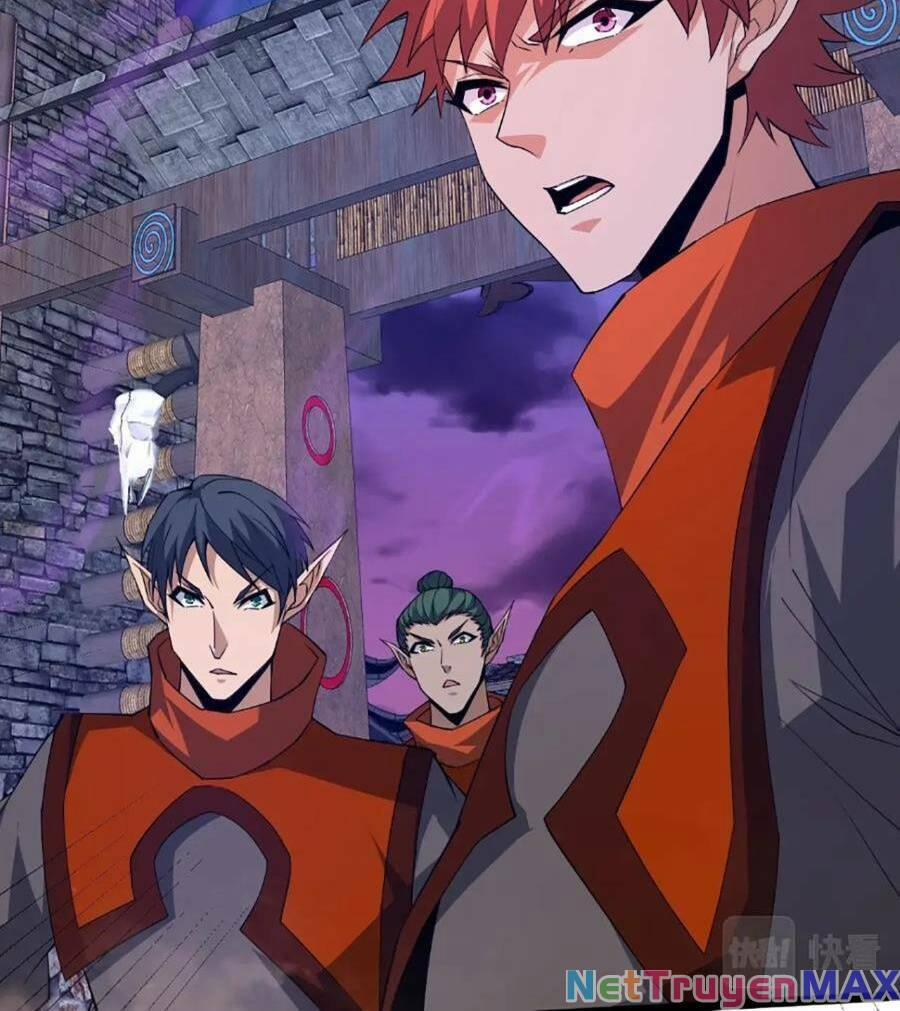 Sự Trở Lại Cua Đệ Nhất Tông Sư 74 trang 39