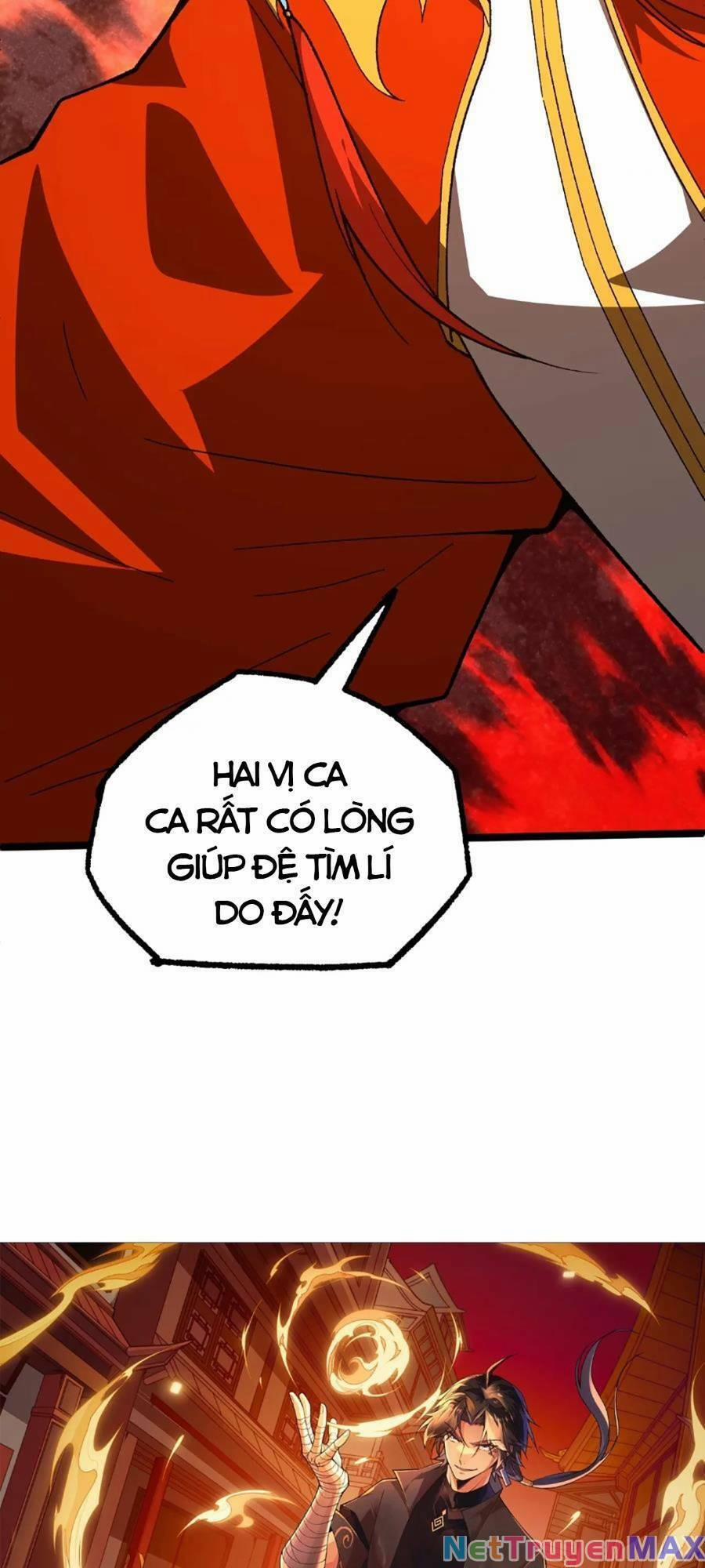 Sự Trở Lại Cua Đệ Nhất Tông Sư 74 trang 4