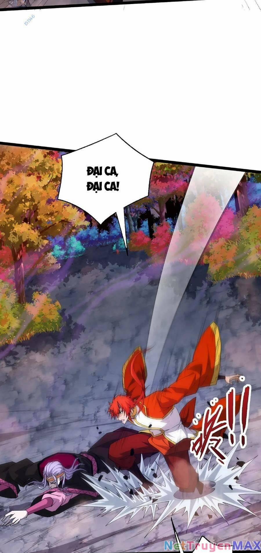 Sự Trở Lại Cua Đệ Nhất Tông Sư 74 trang 40