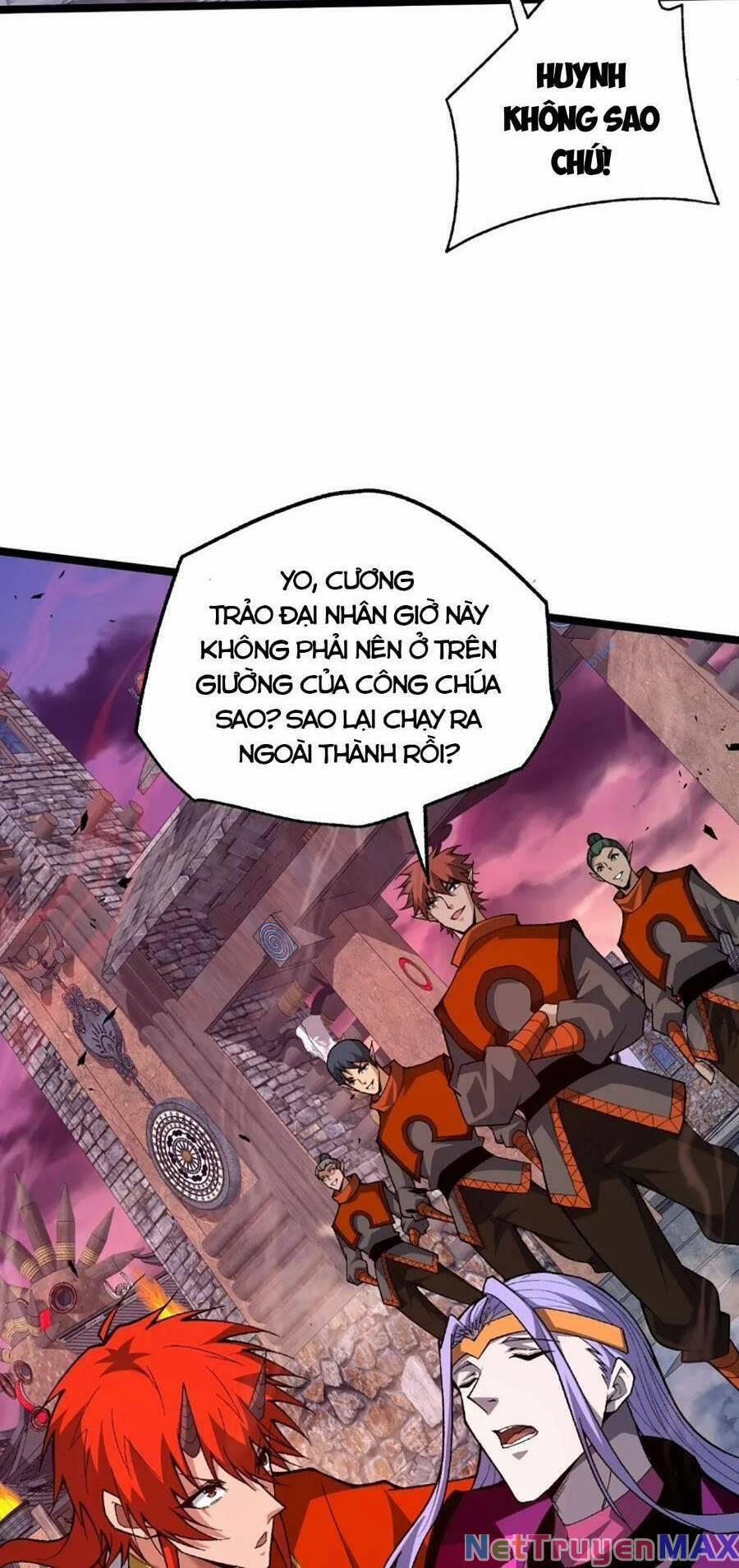 Sự Trở Lại Cua Đệ Nhất Tông Sư 74 trang 41