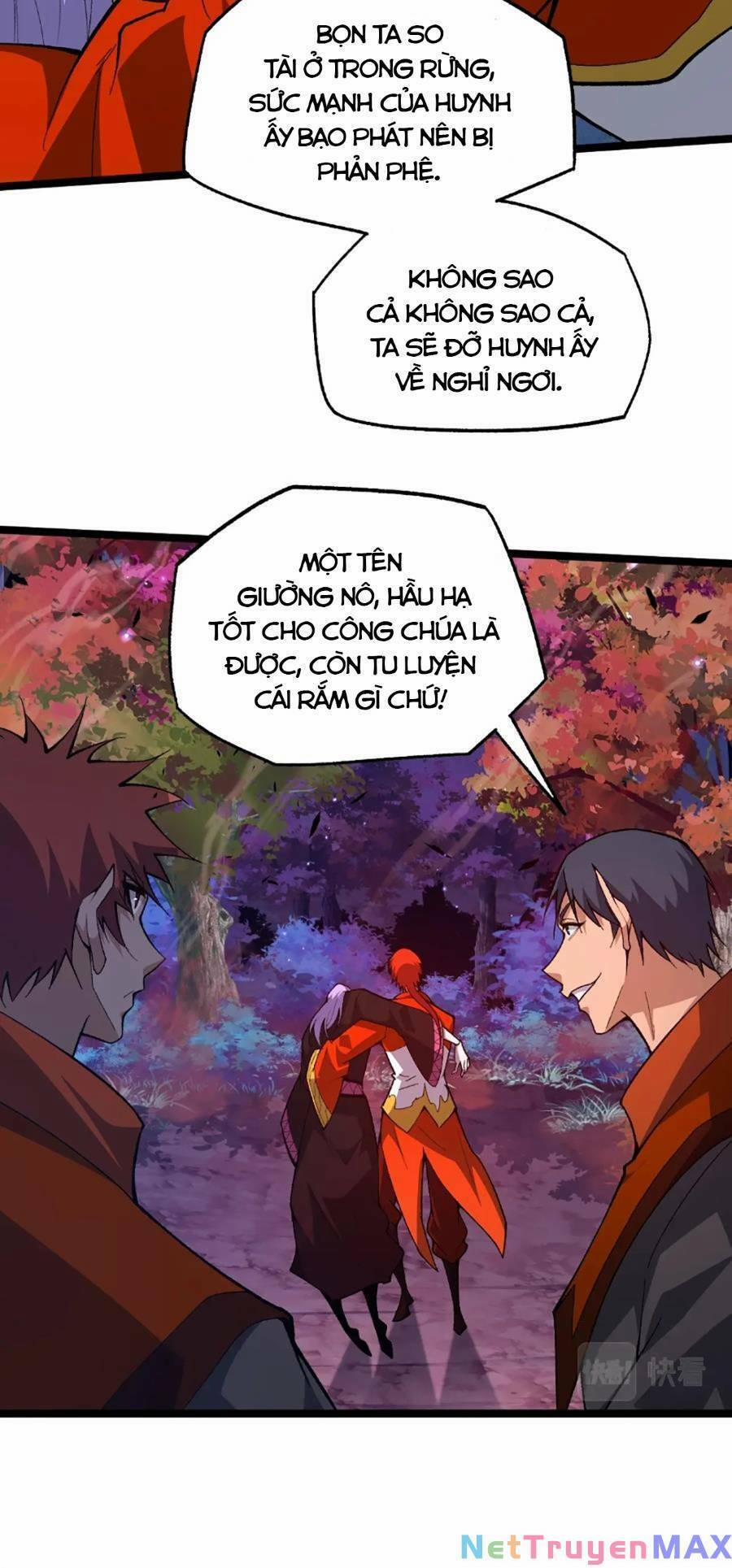 Sự Trở Lại Cua Đệ Nhất Tông Sư 74 trang 44