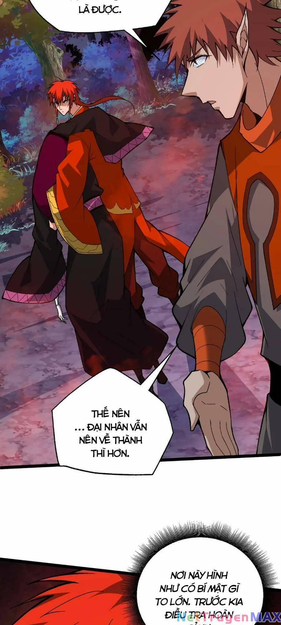 Sự Trở Lại Cua Đệ Nhất Tông Sư 74 trang 48
