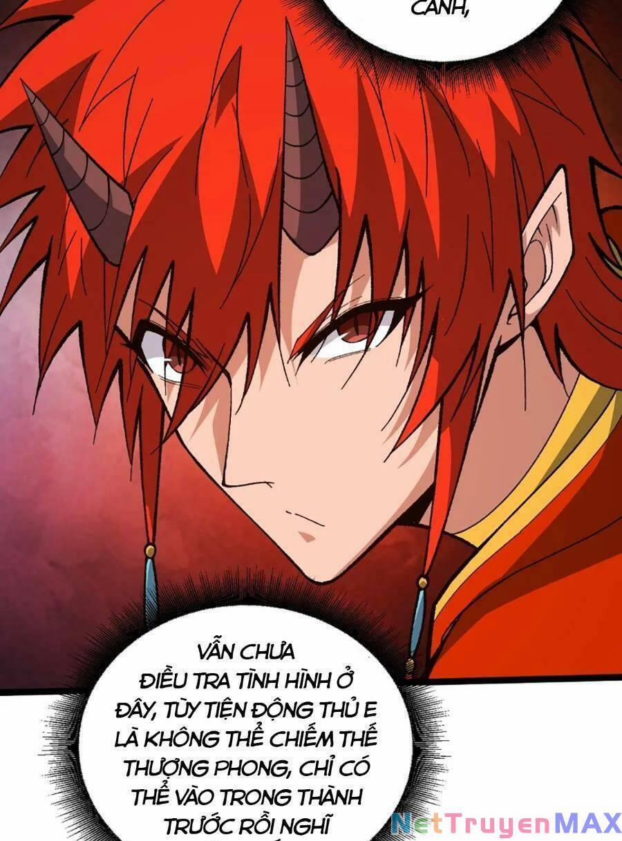 Sự Trở Lại Cua Đệ Nhất Tông Sư 74 trang 49