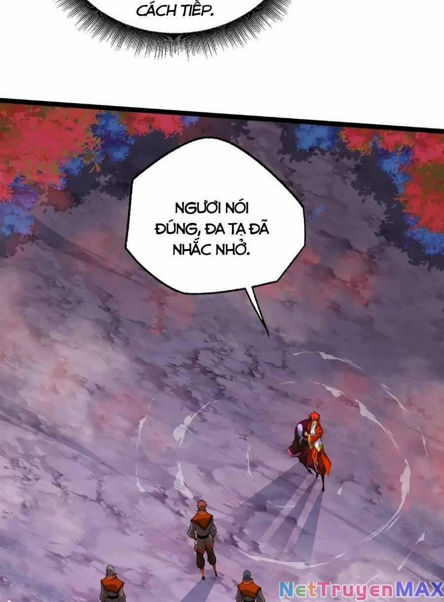 Sự Trở Lại Cua Đệ Nhất Tông Sư 74 trang 50