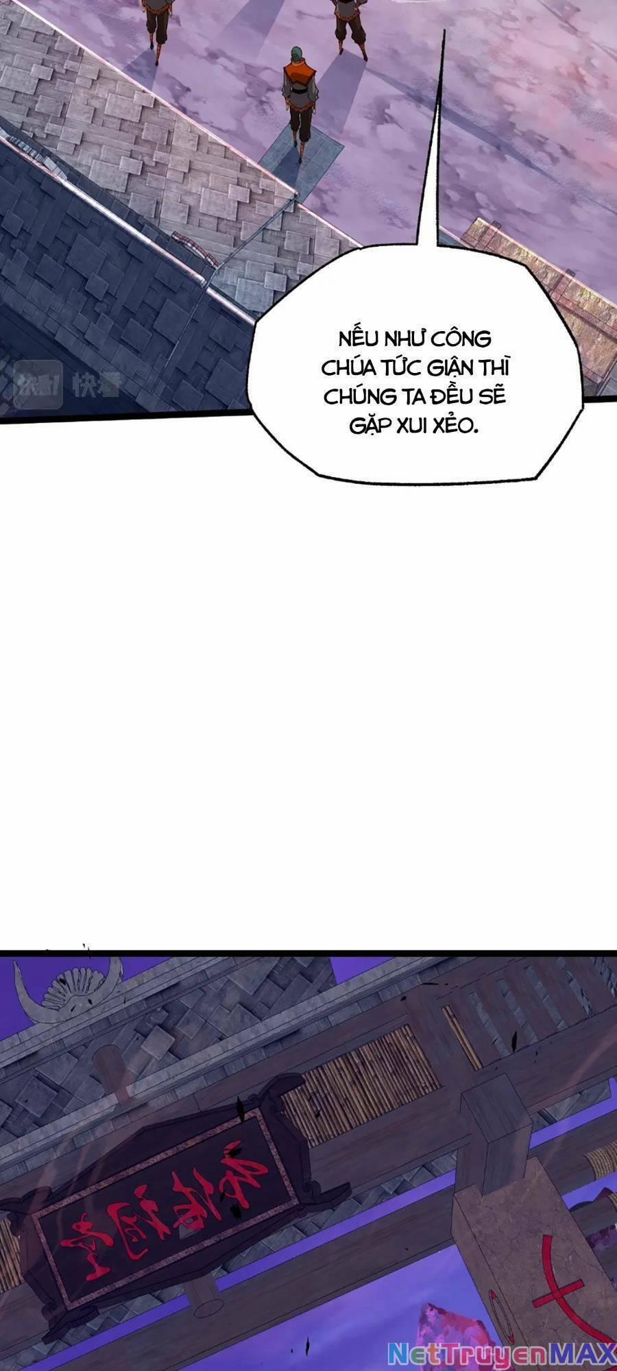 Sự Trở Lại Cua Đệ Nhất Tông Sư 74 trang 51