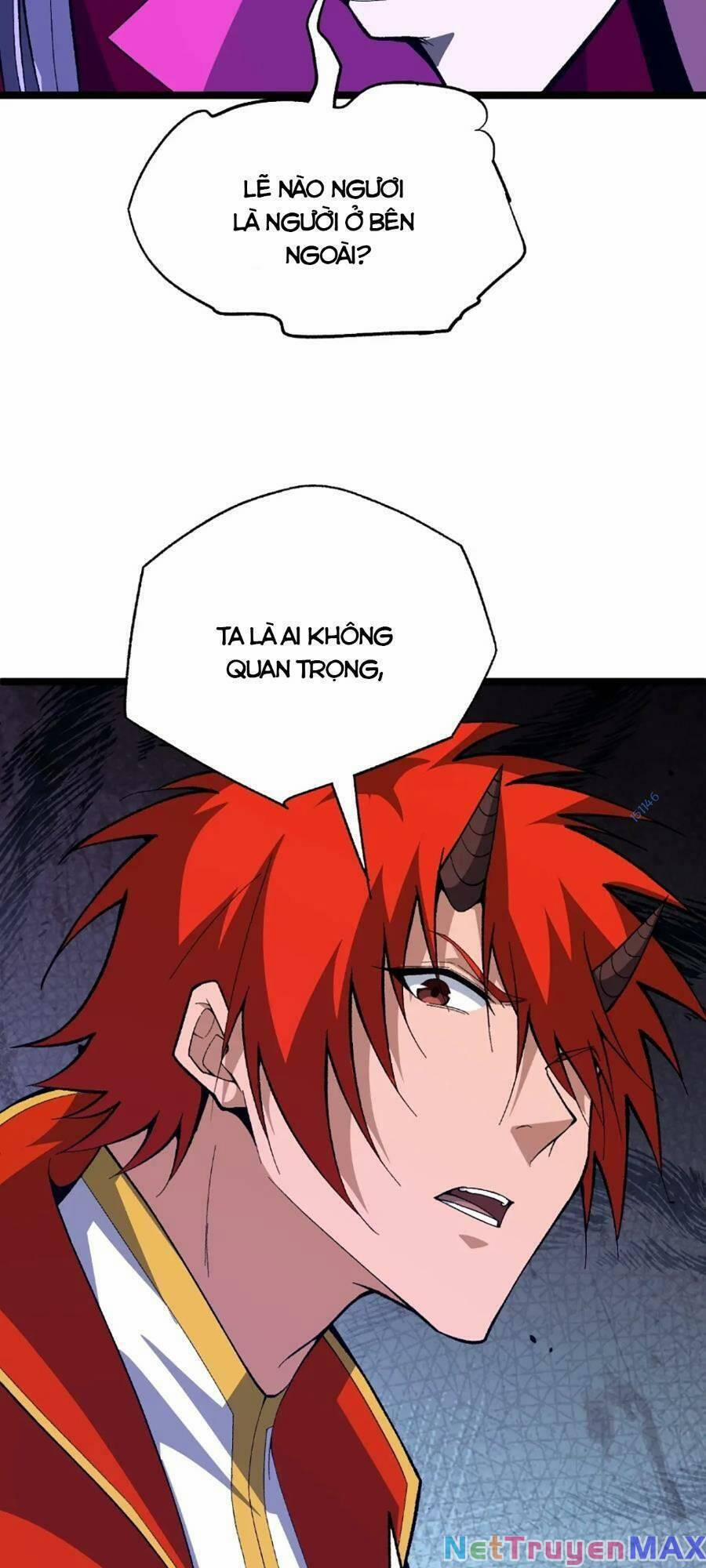 Sự Trở Lại Cua Đệ Nhất Tông Sư 74 trang 56