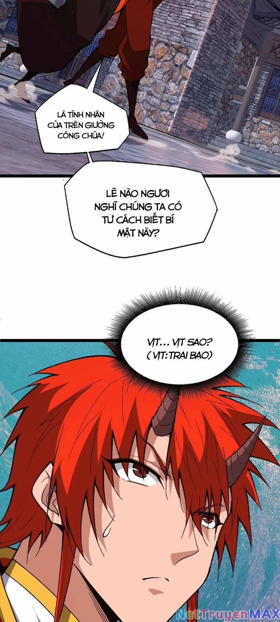 Sự Trở Lại Cua Đệ Nhất Tông Sư 74 trang 58