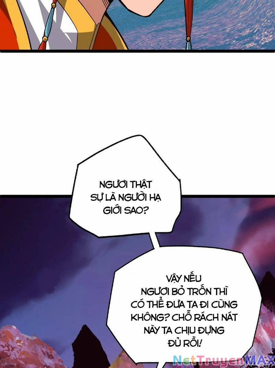 Sự Trở Lại Cua Đệ Nhất Tông Sư 74 trang 59