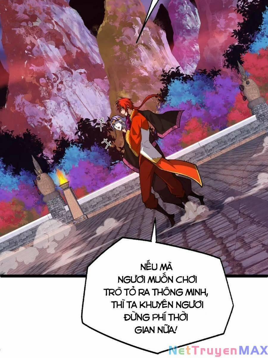 Sự Trở Lại Cua Đệ Nhất Tông Sư 74 trang 60