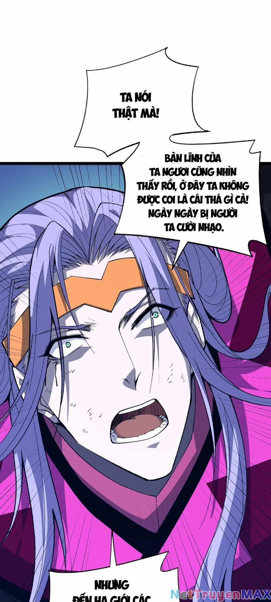 Sự Trở Lại Cua Đệ Nhất Tông Sư 74 trang 61