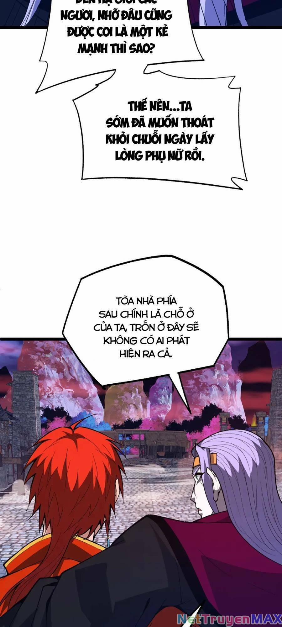 Sự Trở Lại Cua Đệ Nhất Tông Sư 74 trang 62