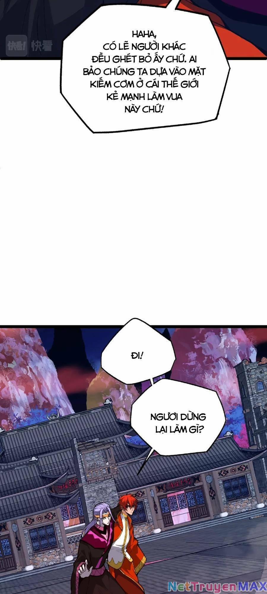 Sự Trở Lại Cua Đệ Nhất Tông Sư 74 trang 63