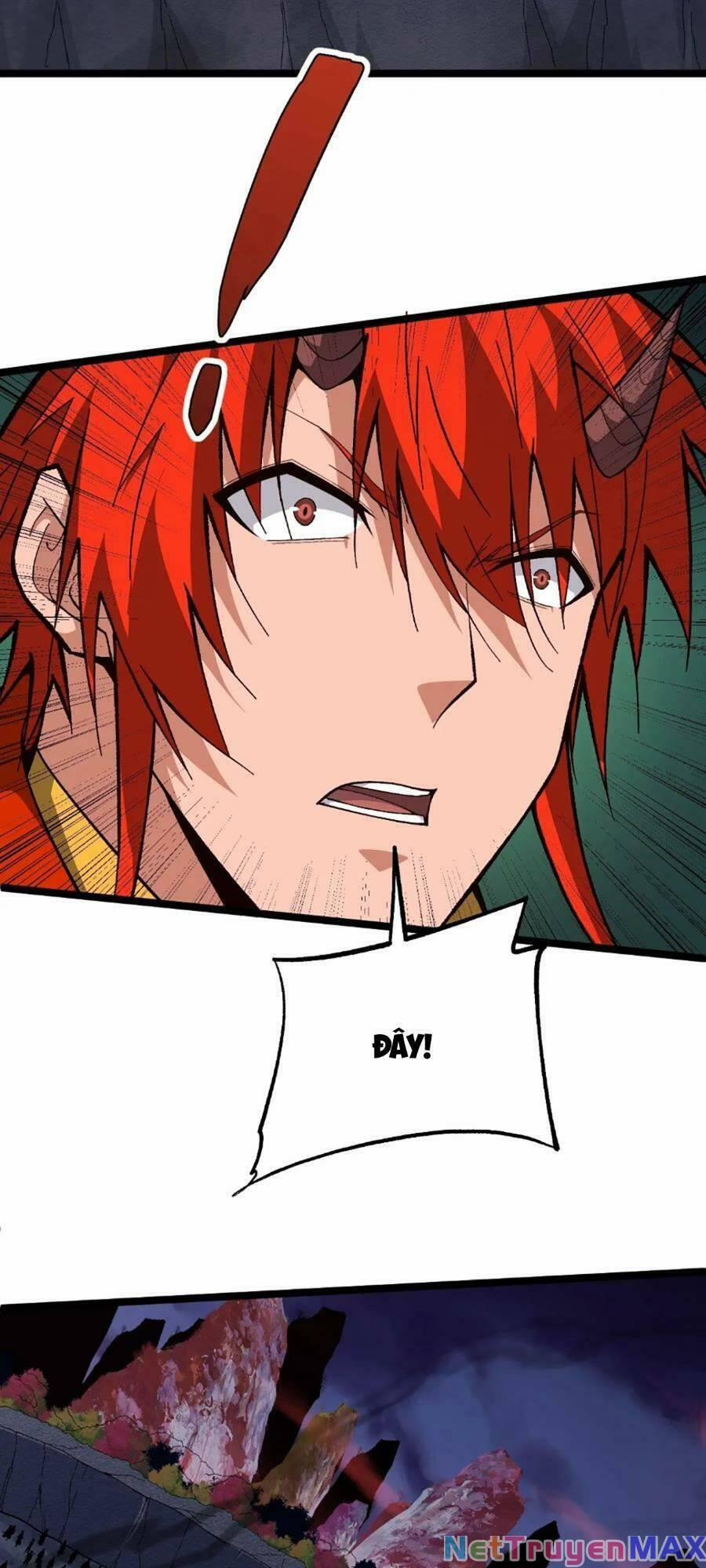 Sự Trở Lại Cua Đệ Nhất Tông Sư 74 trang 67