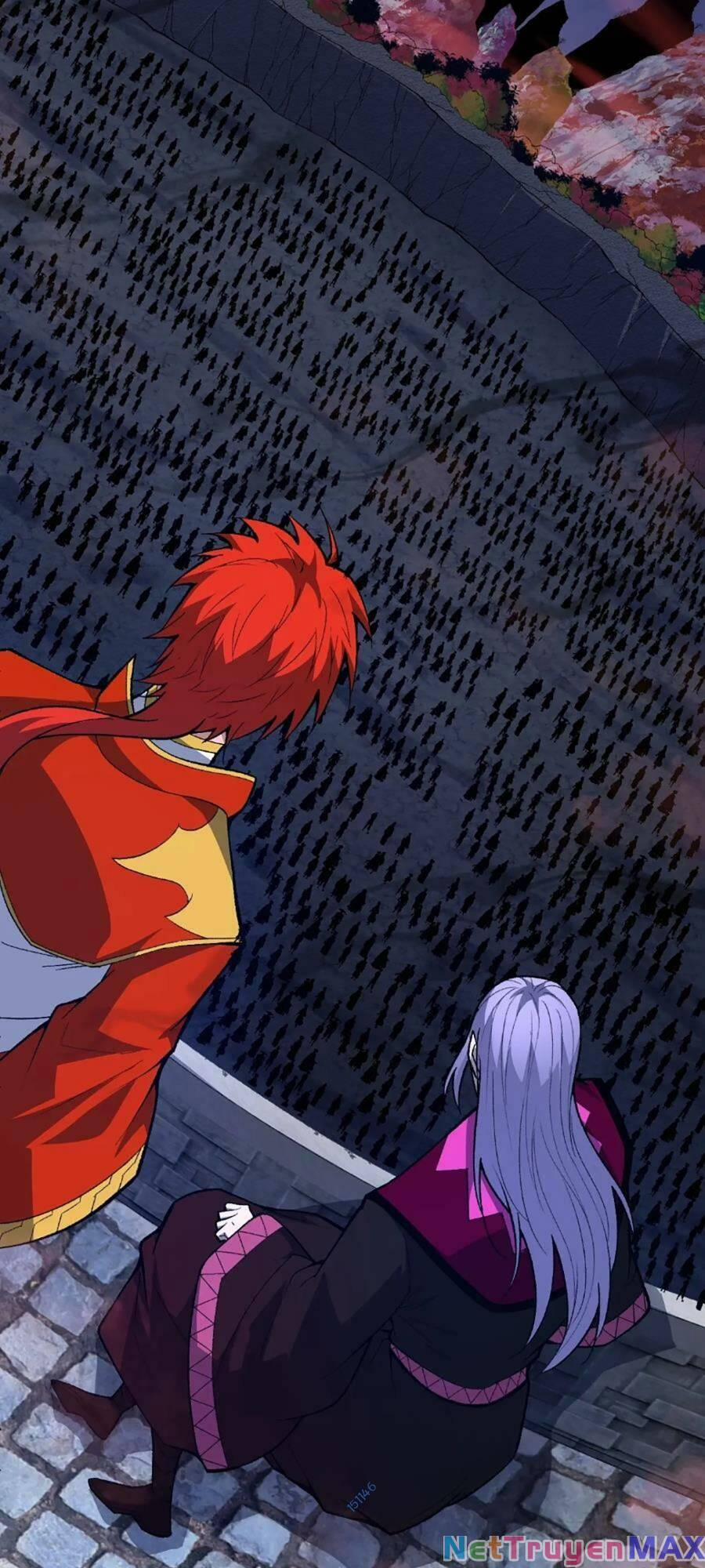 Sự Trở Lại Cua Đệ Nhất Tông Sư 74 trang 68