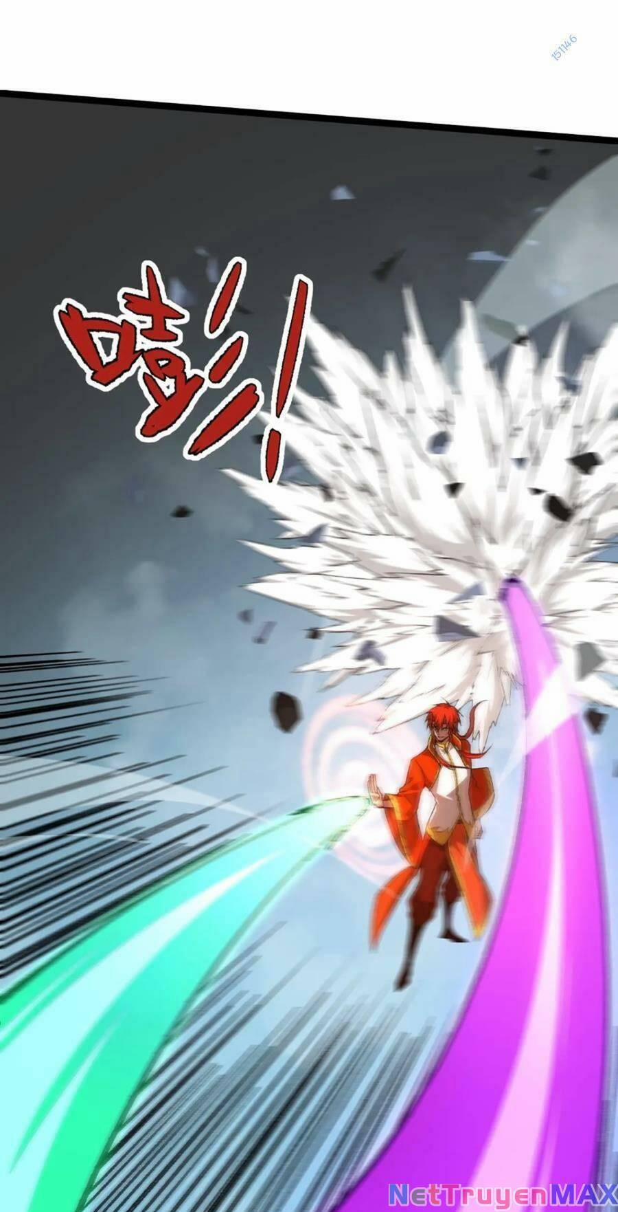 Sự Trở Lại Cua Đệ Nhất Tông Sư 74 trang 7