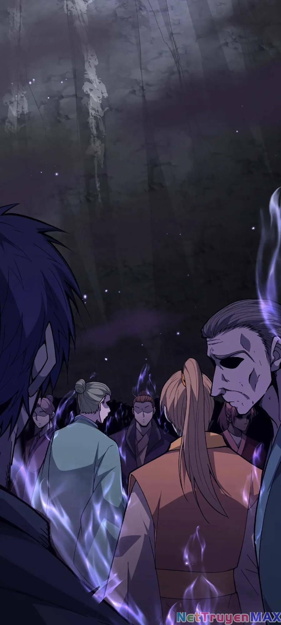 Sự Trở Lại Cua Đệ Nhất Tông Sư 74 trang 71