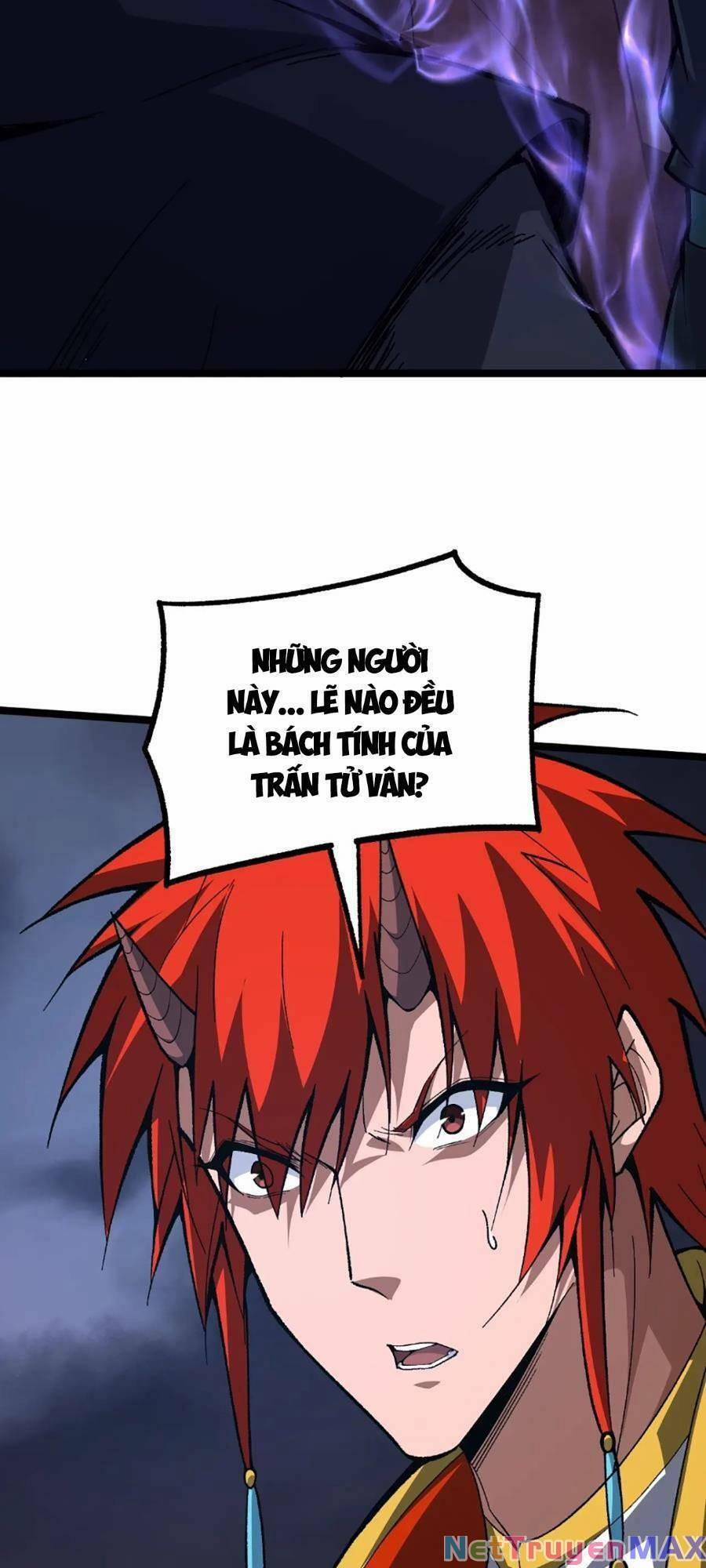 Sự Trở Lại Cua Đệ Nhất Tông Sư 74 trang 72