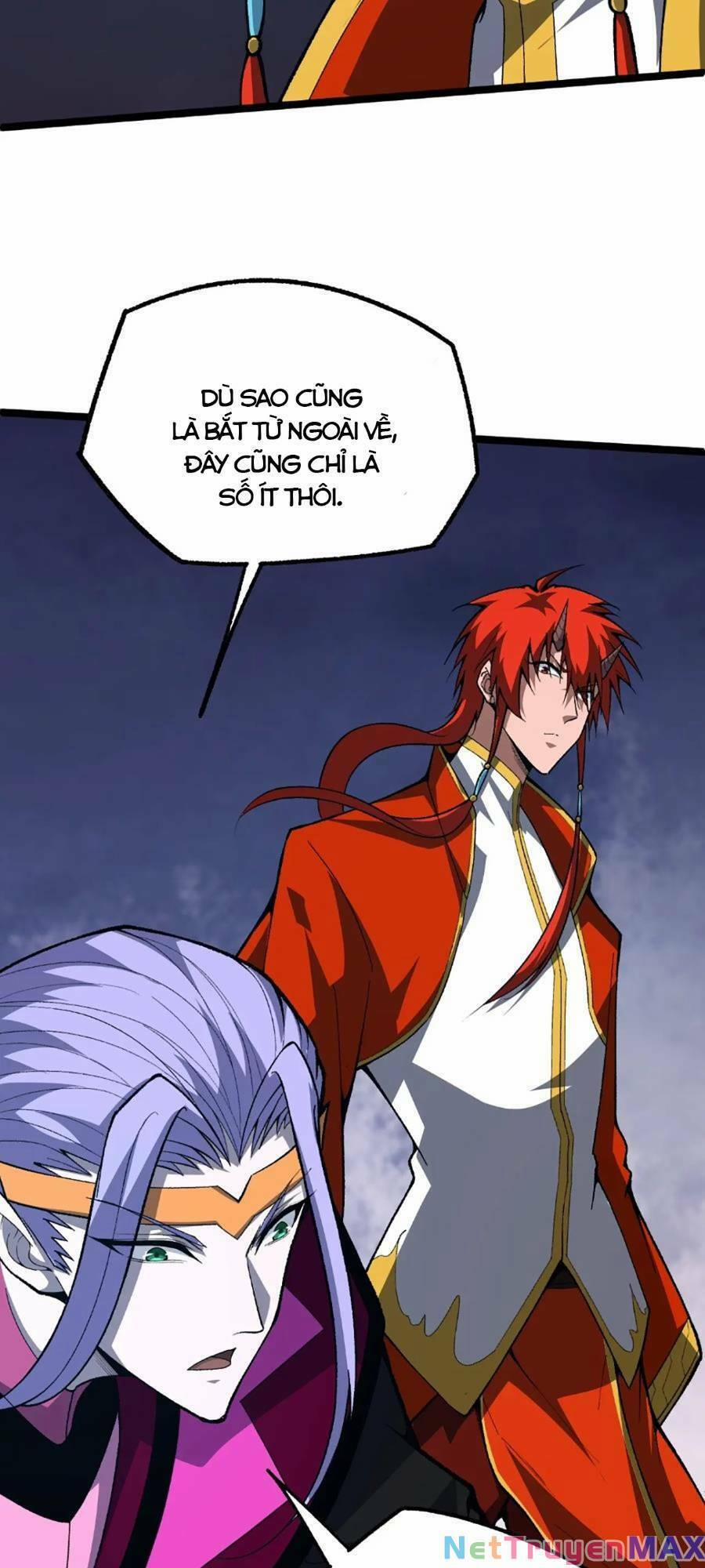 Sự Trở Lại Cua Đệ Nhất Tông Sư 74 trang 73