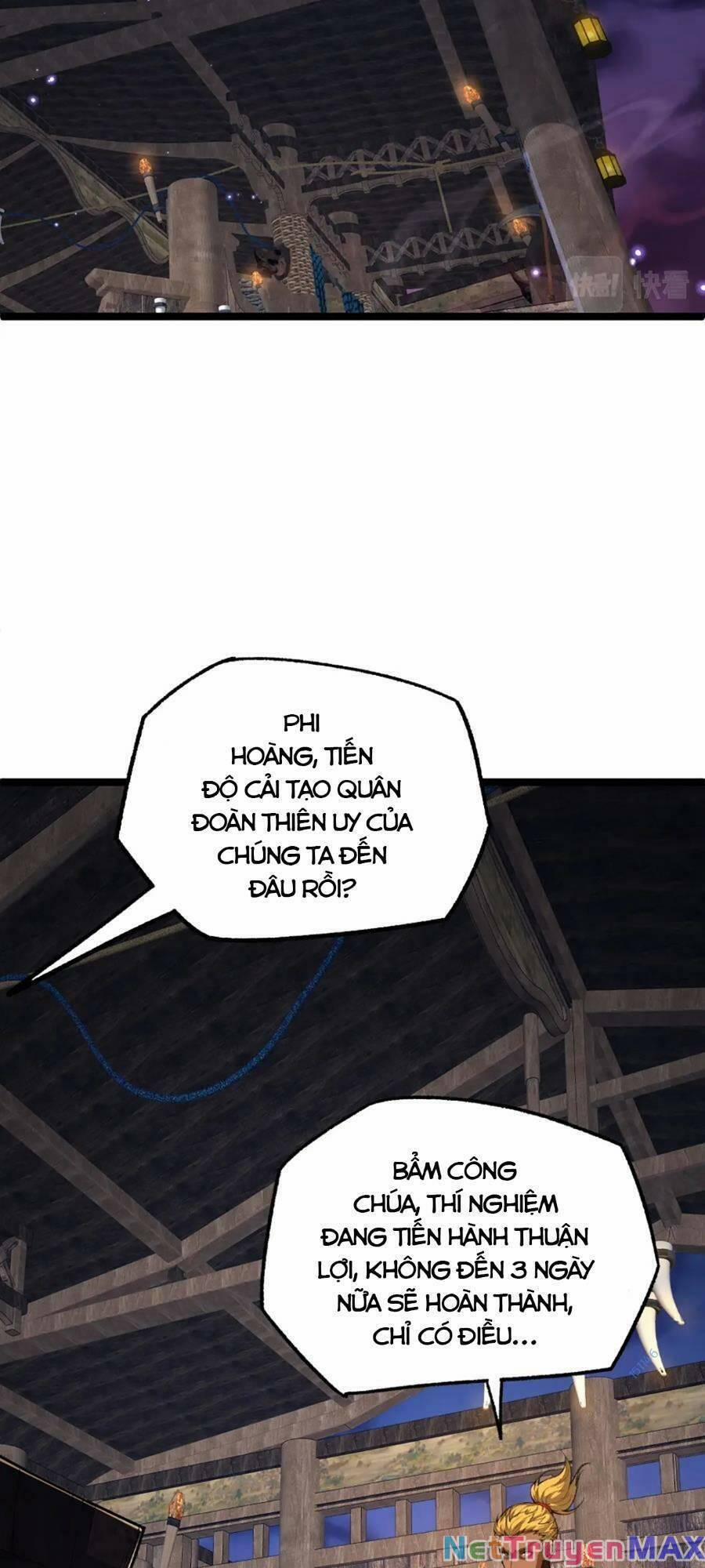 Sự Trở Lại Cua Đệ Nhất Tông Sư 74 trang 78