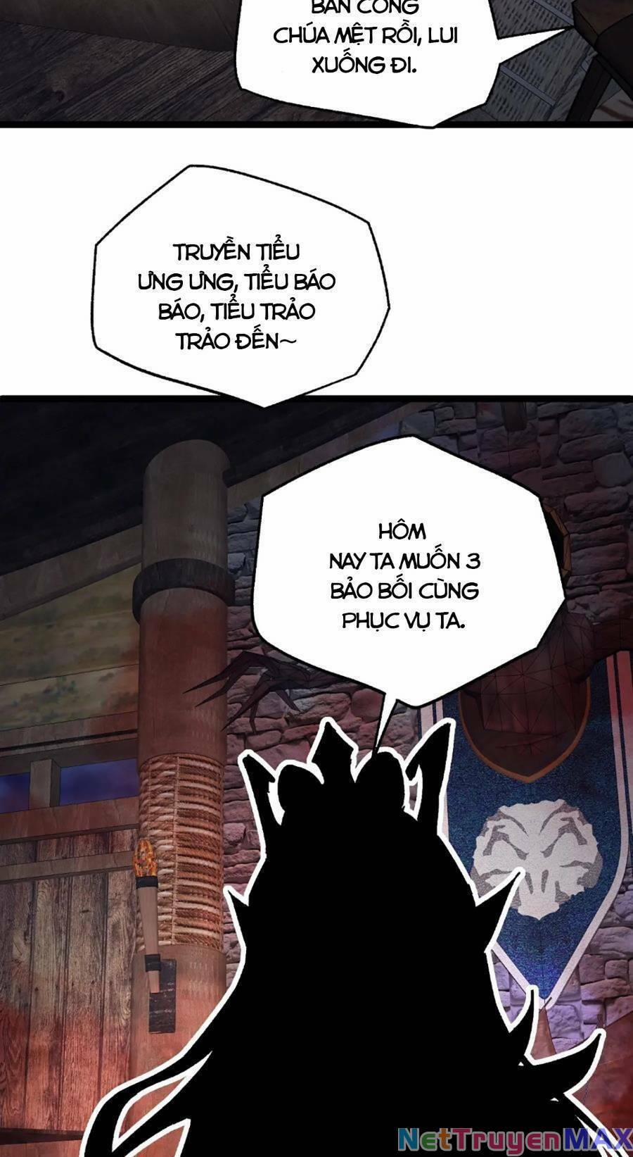 Sự Trở Lại Cua Đệ Nhất Tông Sư 74 trang 83