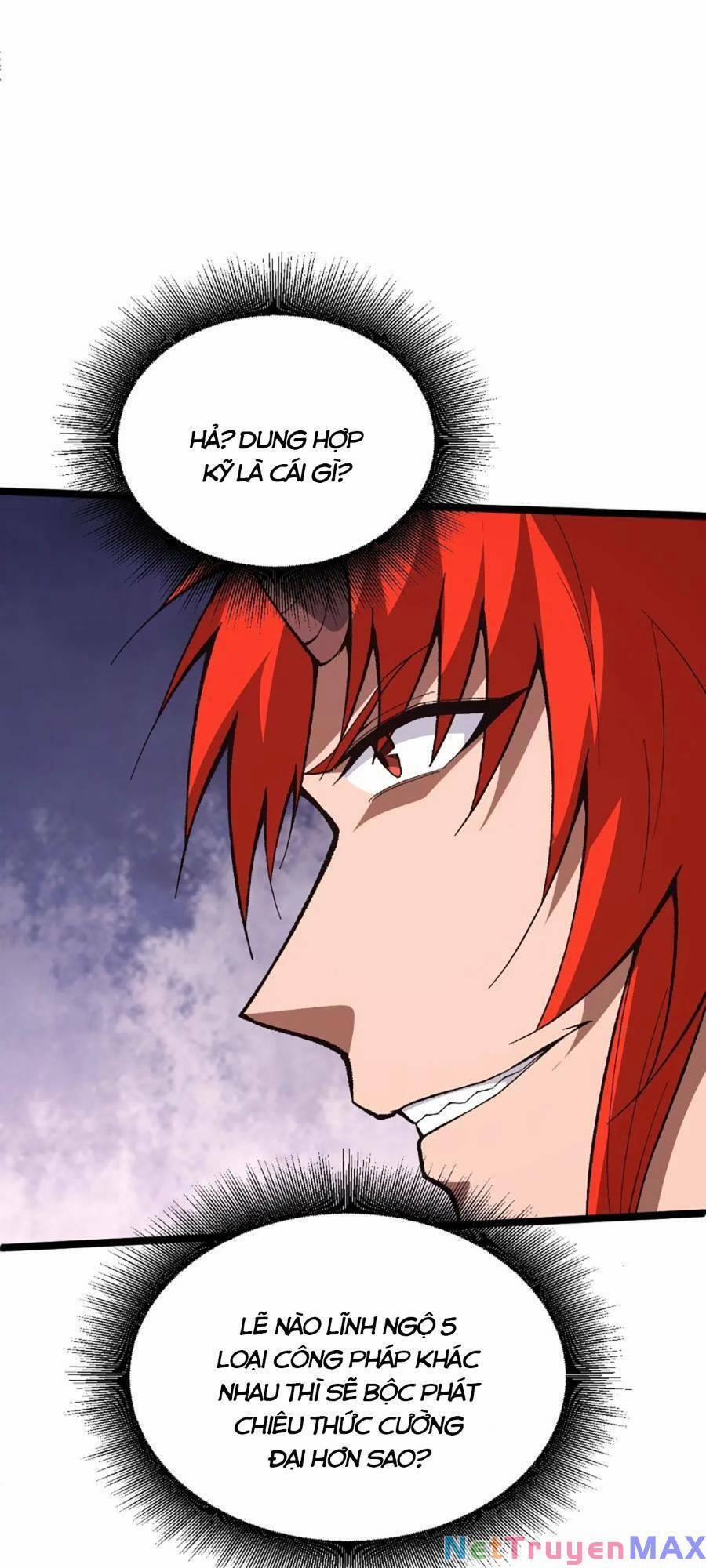 Sự Trở Lại Cua Đệ Nhất Tông Sư 74 trang 9