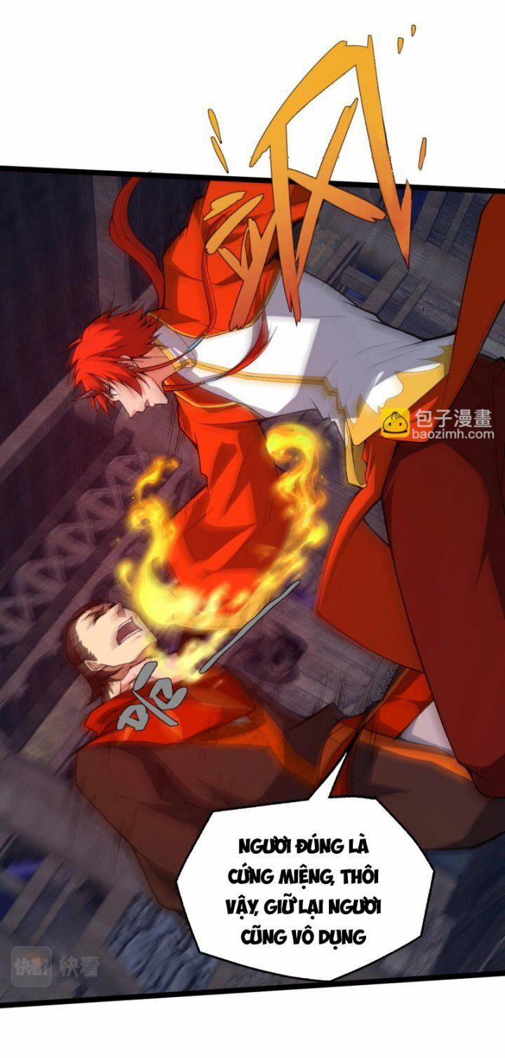 Sự Trở Lại Cua Đệ Nhất Tông Sư 75 trang 10