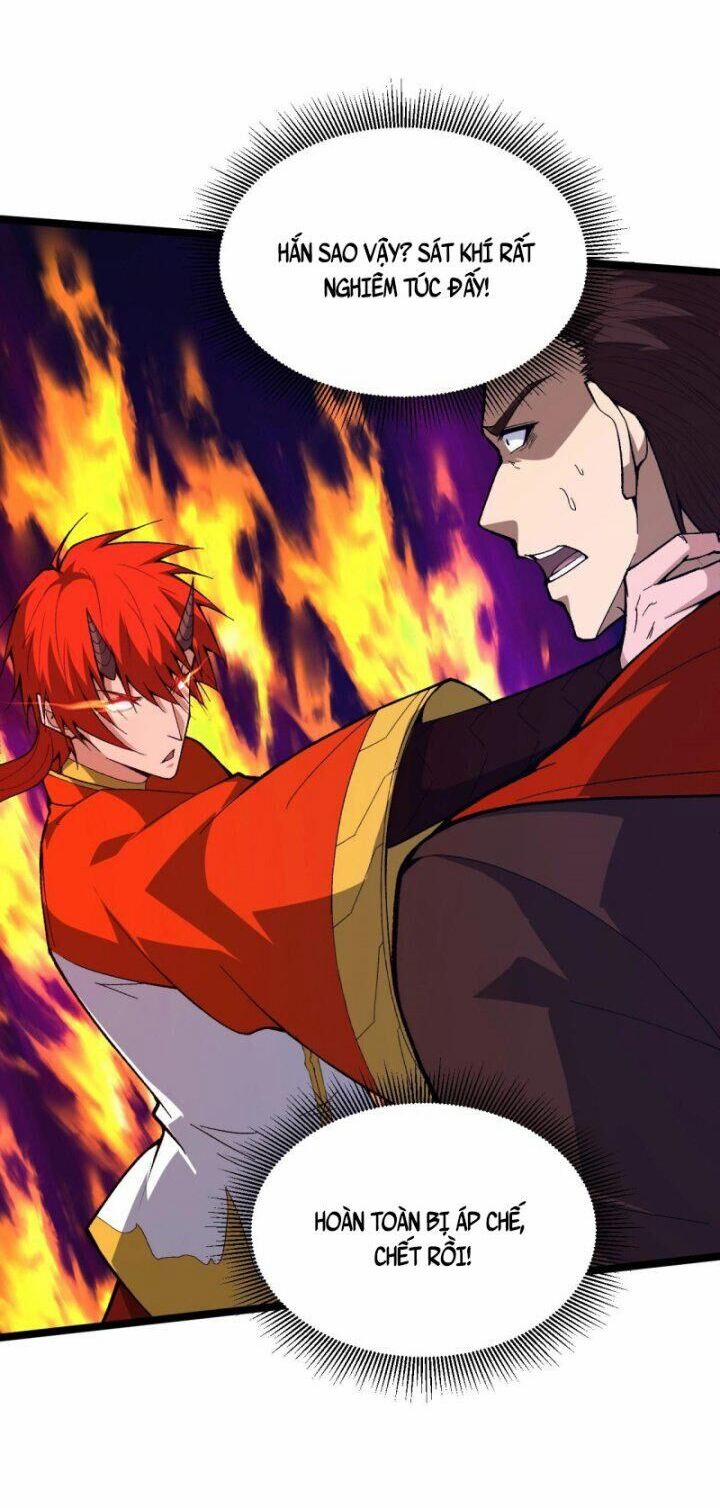 Sự Trở Lại Cua Đệ Nhất Tông Sư 75 trang 11