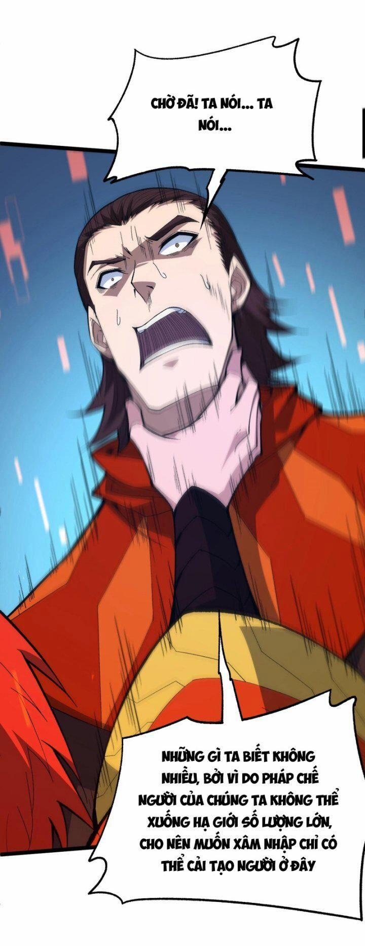 Sự Trở Lại Cua Đệ Nhất Tông Sư 75 trang 12