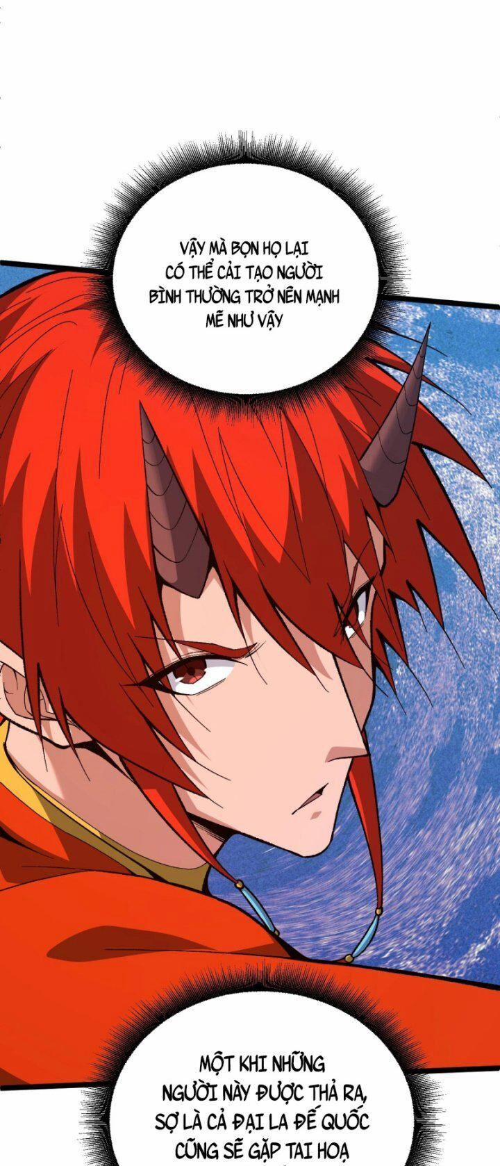 Sự Trở Lại Cua Đệ Nhất Tông Sư 75 trang 14