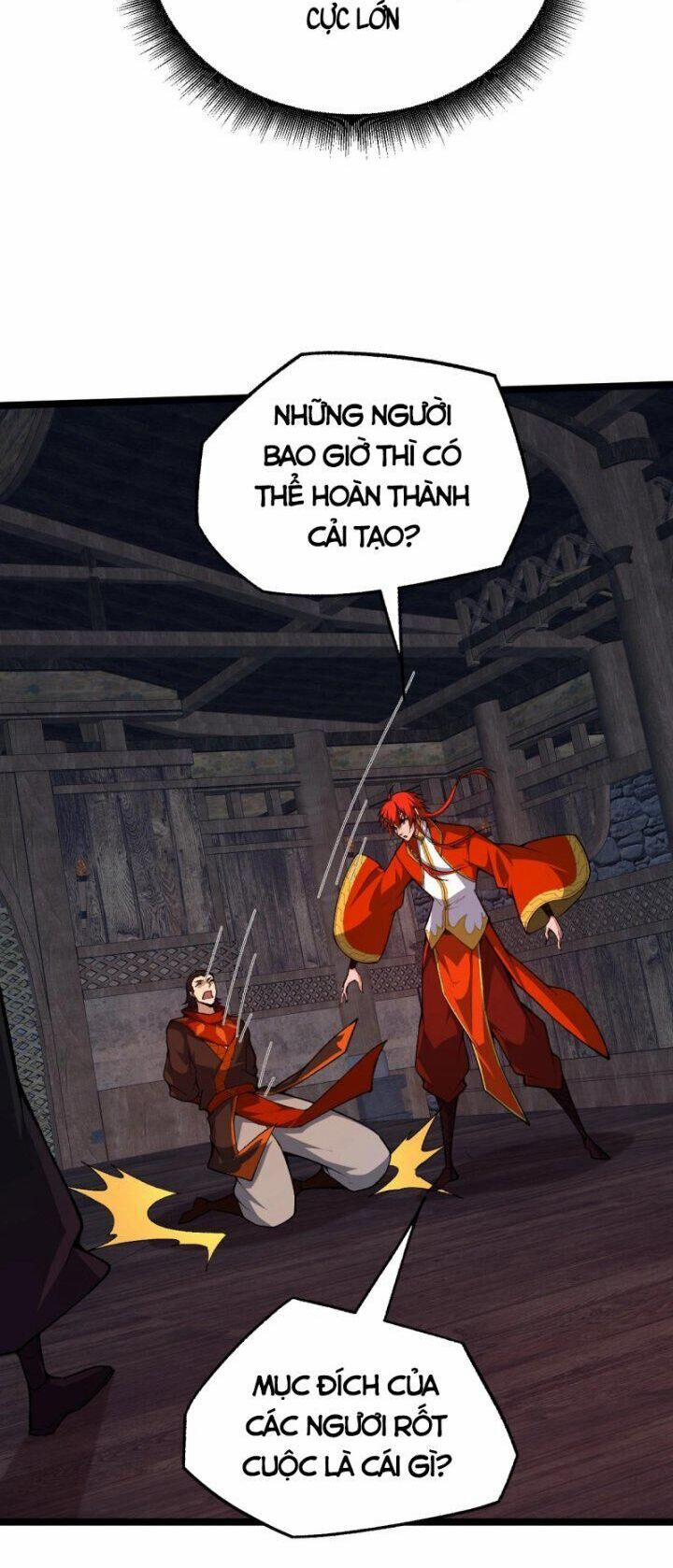 Sự Trở Lại Cua Đệ Nhất Tông Sư 75 trang 15