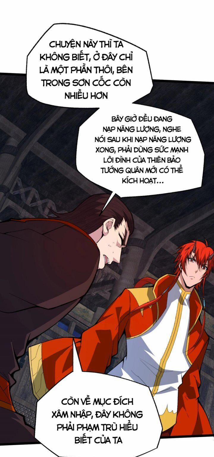 Sự Trở Lại Cua Đệ Nhất Tông Sư 75 trang 16