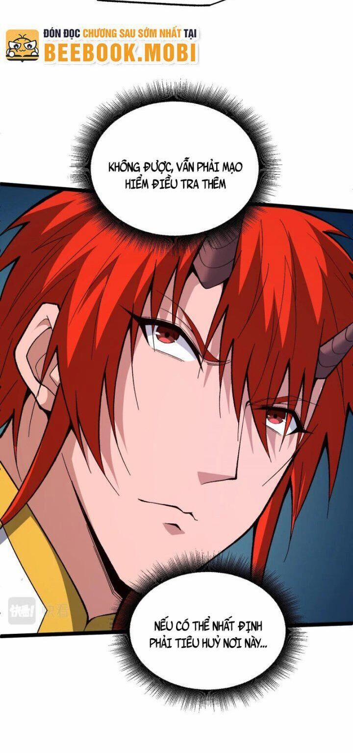 Sự Trở Lại Cua Đệ Nhất Tông Sư 75 trang 17