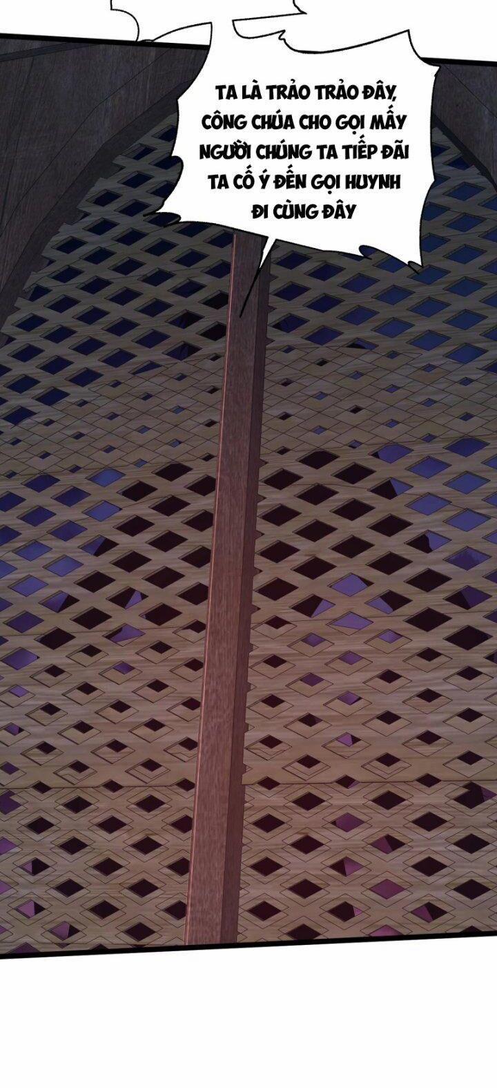 Sự Trở Lại Cua Đệ Nhất Tông Sư 75 trang 19