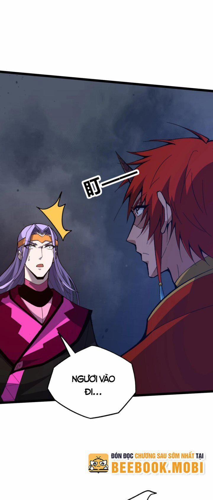 Sự Trở Lại Cua Đệ Nhất Tông Sư 75 trang 20