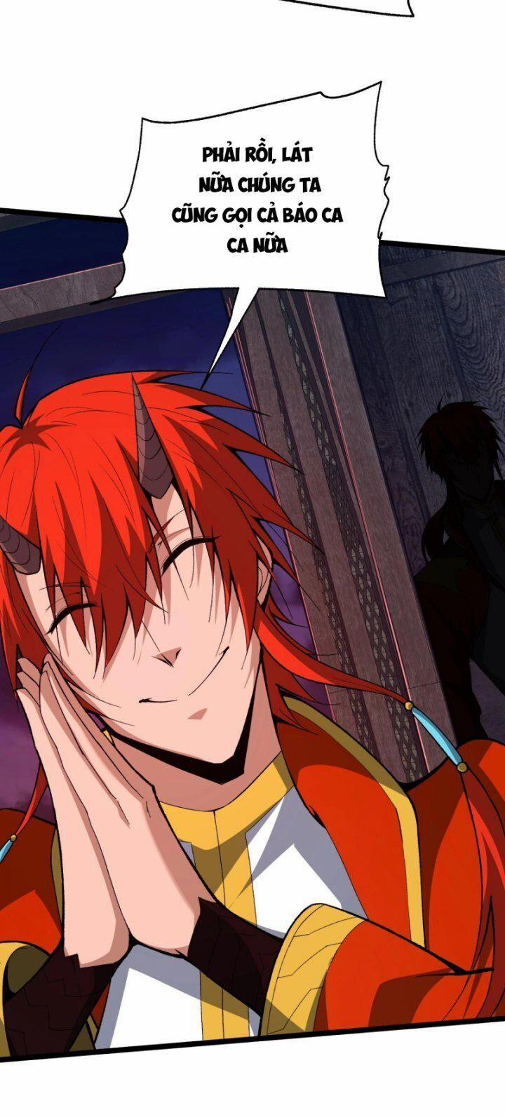 Sự Trở Lại Cua Đệ Nhất Tông Sư 75 trang 22