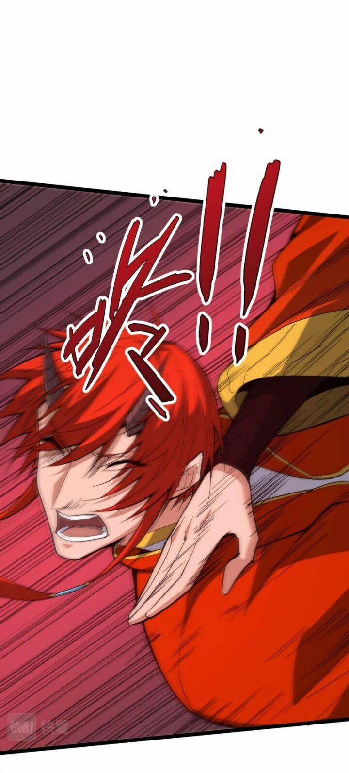 Sự Trở Lại Cua Đệ Nhất Tông Sư 75 trang 23