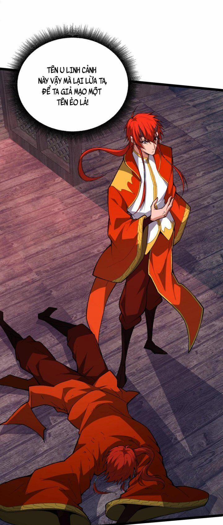 Sự Trở Lại Cua Đệ Nhất Tông Sư 75 trang 24