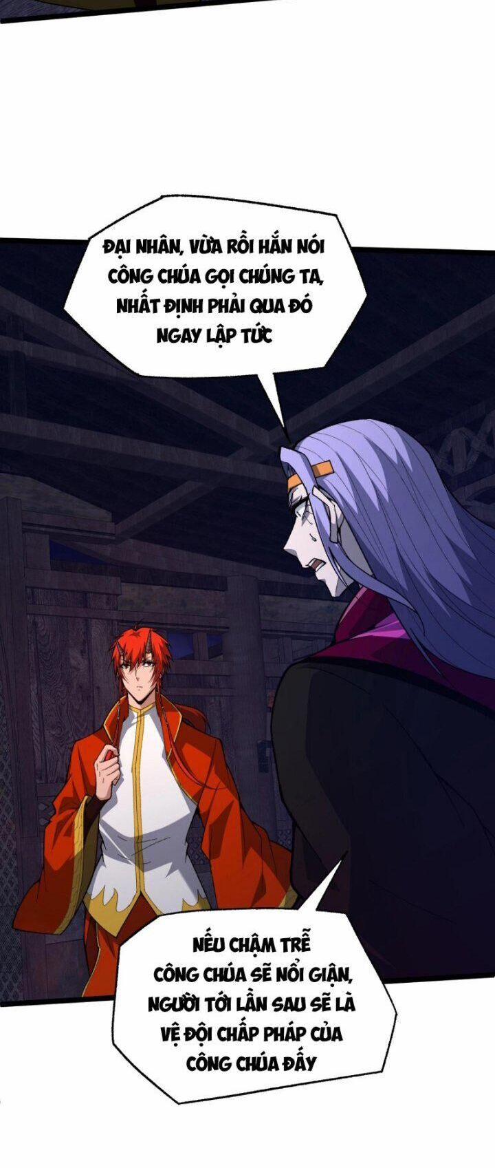 Sự Trở Lại Cua Đệ Nhất Tông Sư 75 trang 25
