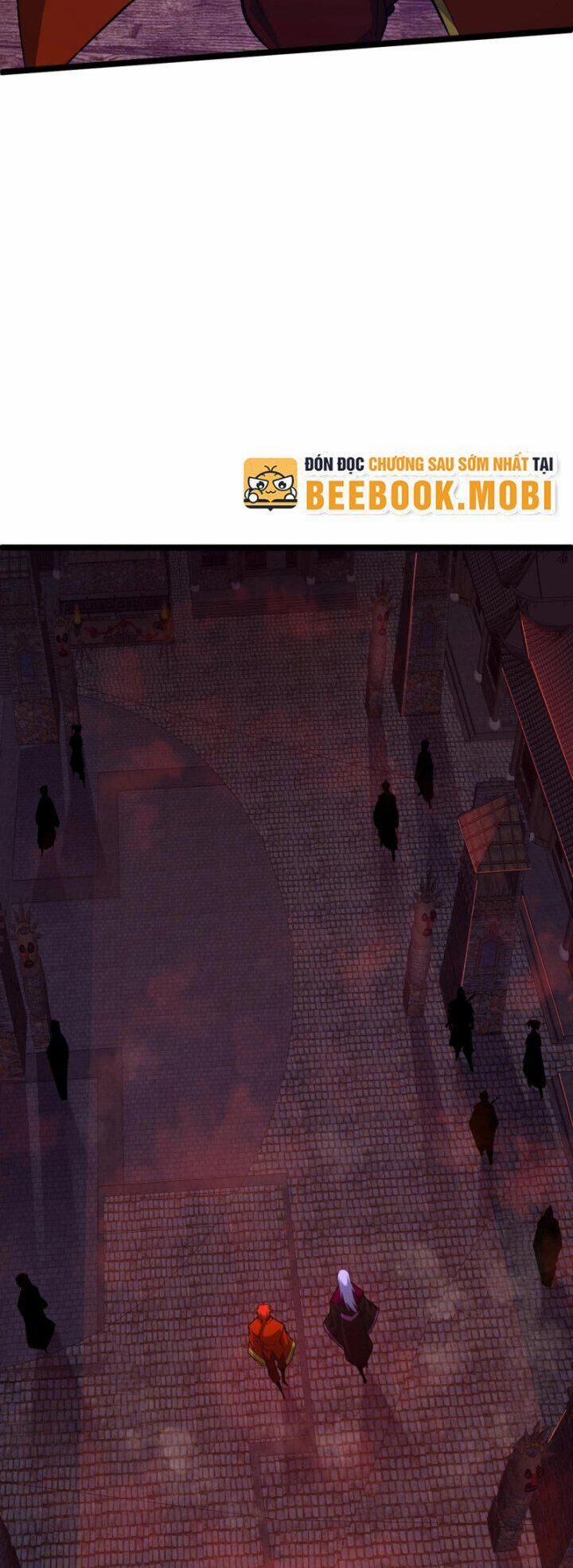 Sự Trở Lại Cua Đệ Nhất Tông Sư 75 trang 28