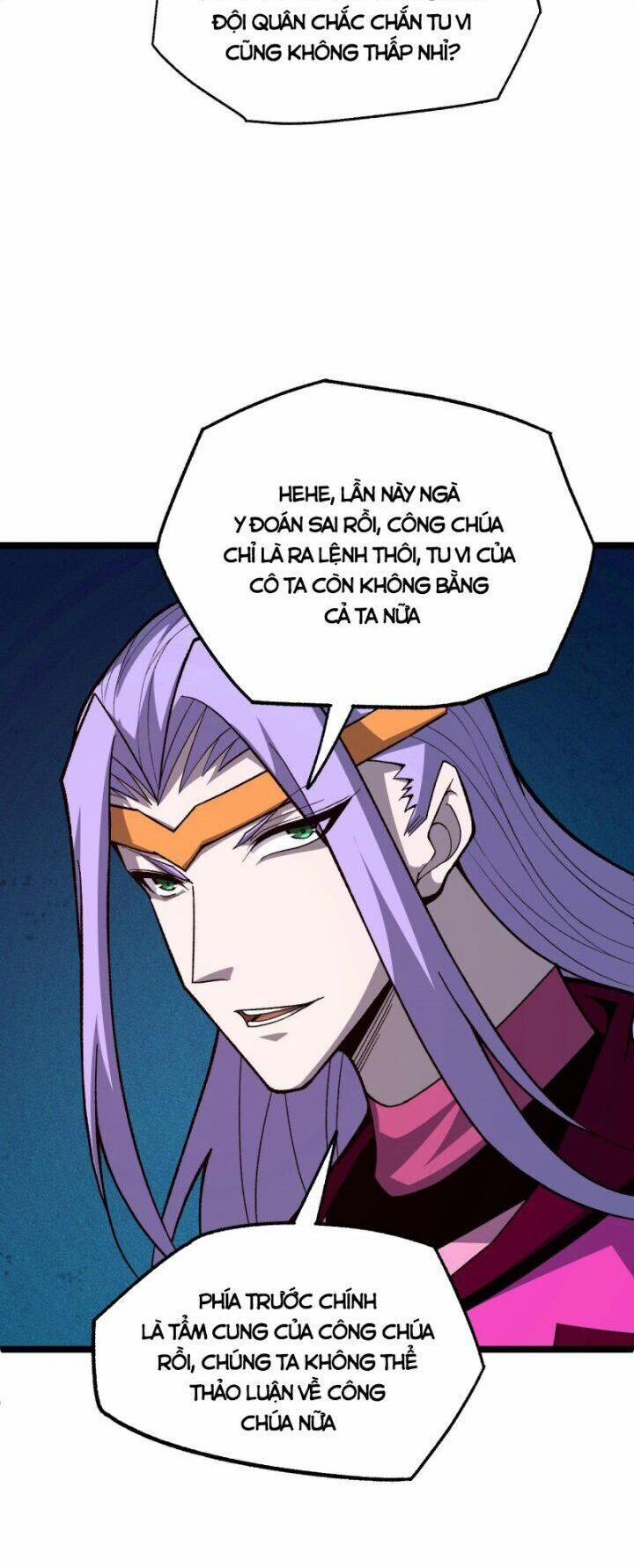 Sự Trở Lại Cua Đệ Nhất Tông Sư 75 trang 30
