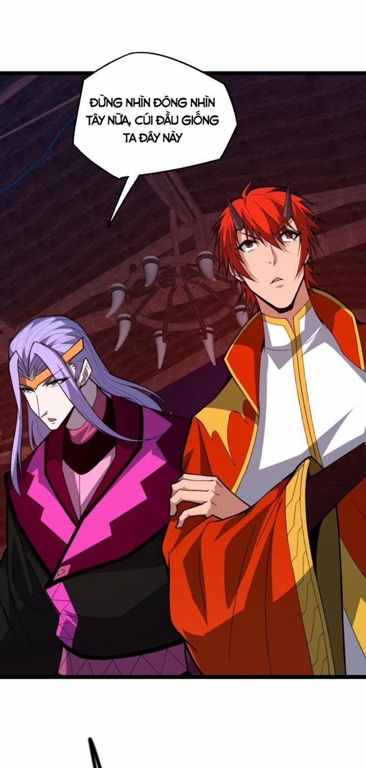 Sự Trở Lại Cua Đệ Nhất Tông Sư 75 trang 33